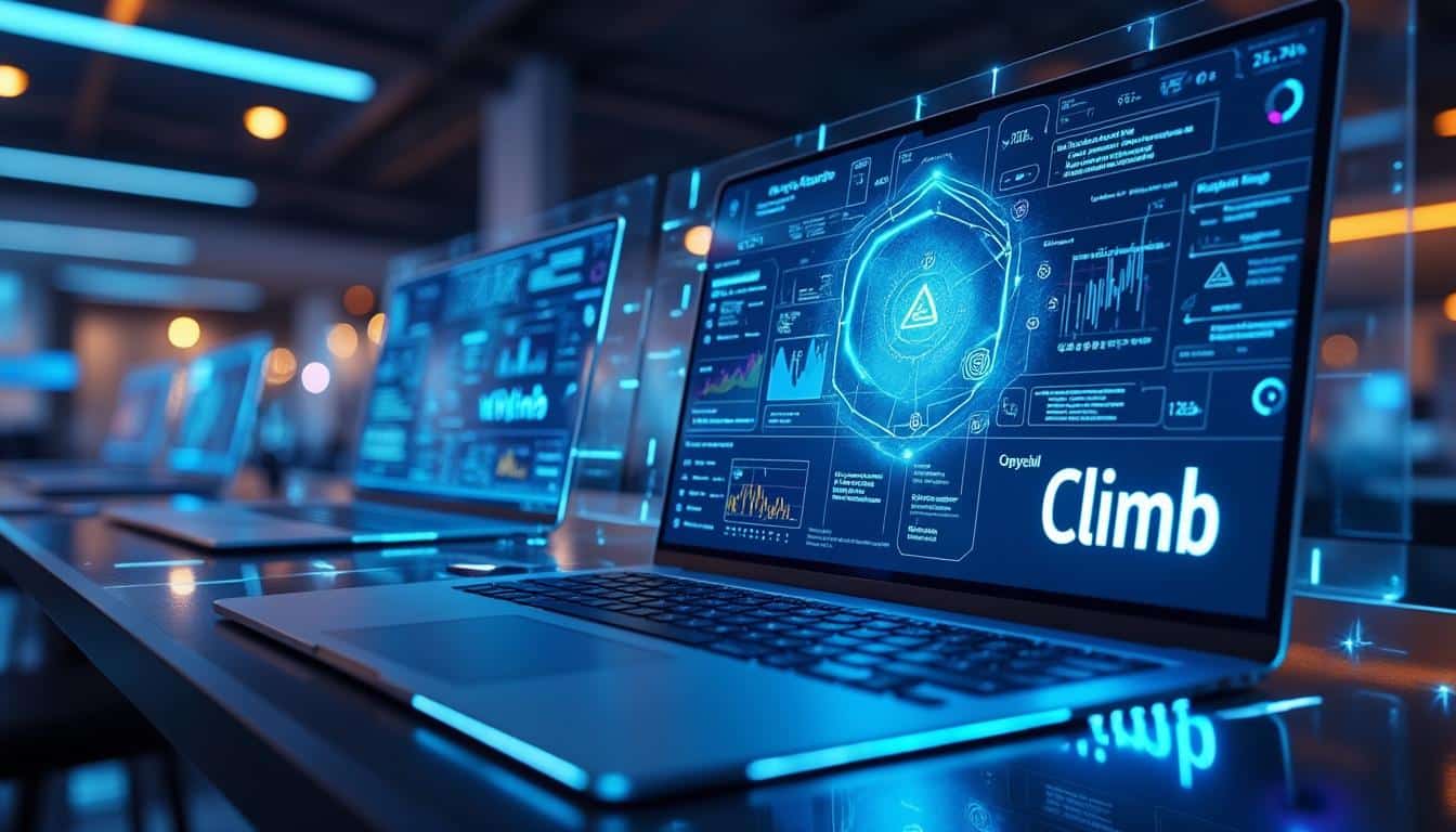 découvrez comment optimiser la déclaration de vos cryptomonnaies grâce aux algorithmes performants de climb, pour une gestion sécurisée et simplifiée de vos actifs numériques.