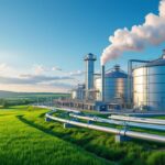 découvrez comment engie soutient la transition énergétique en encourageant la production de biométhane injectée dans le réseau grdf, une solution durable pour un avenir plus vert.