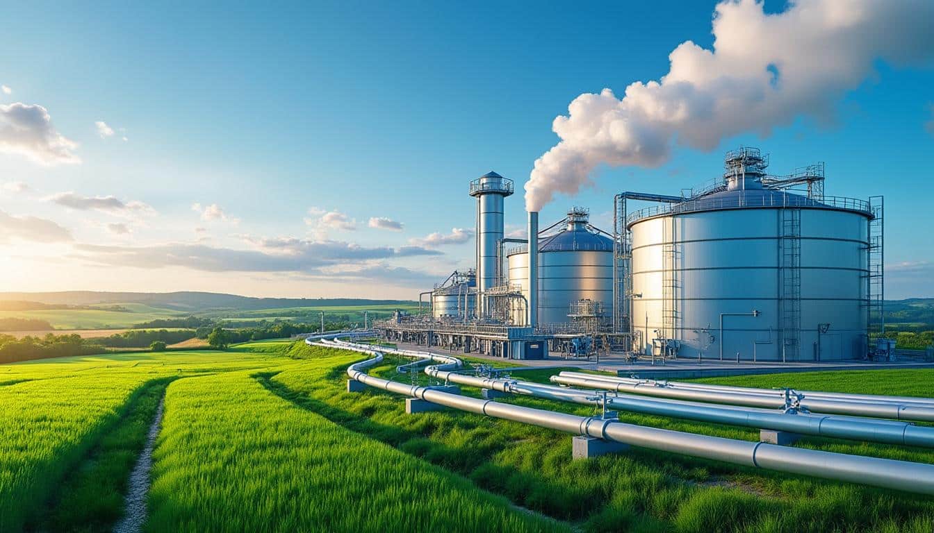 découvrez comment engie soutient la transition énergétique en encourageant la production de biométhane injectée dans le réseau grdf, une solution durable pour un avenir plus vert.