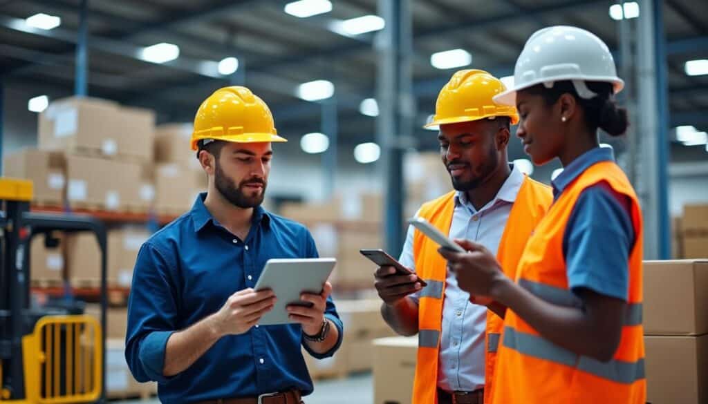 découvrez comment les consultants manpower facilitent le recrutement de profils pénuriques dans le secteur logistique, en optimisant vos processus pour attirer les meilleurs talents.