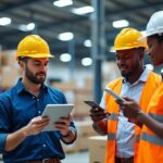 découvrez comment les consultants manpower facilitent le recrutement de profils pénuriques dans le secteur logistique, en optimisant vos processus pour attirer les meilleurs talents.