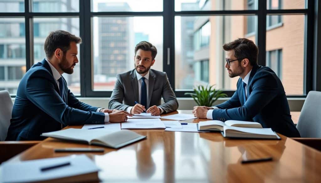 bénéficiez d'une rédaction professionnelle et sécurisée de vos contrats de travail à durée indéterminée, supervisée par les avocats partenaires de captain contrat pour assurer la conformité juridique.