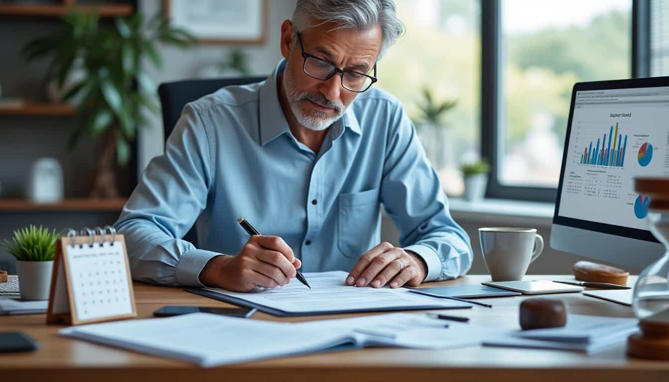découvrez comment corriger les anomalies sur votre relevé de carrière pour éviter les erreurs et assurer une retraite sereine.