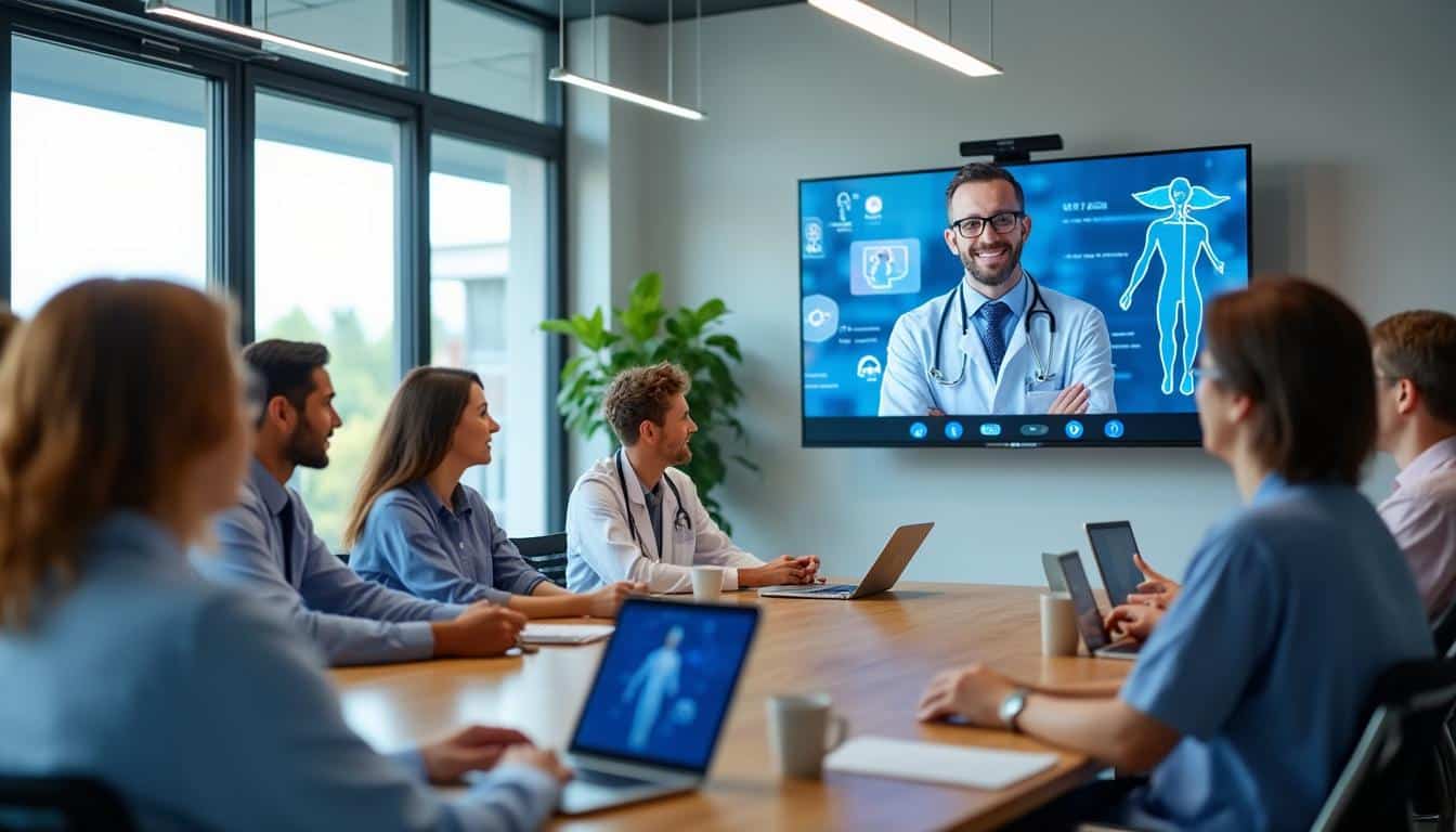 découvrez comment la mutuelle d'entreprise d'alan intègre le remboursement des téléconsultations médicales pour faciliter votre accès aux soins à distance.