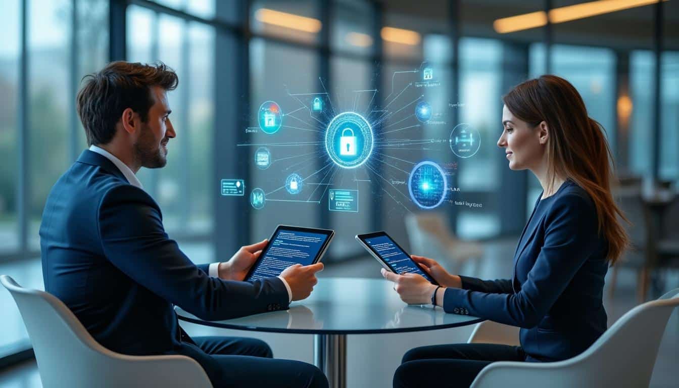 découvrez la signature électronique sécurisée du compromis de vente grâce au réseau de mandataires orpi, pour une transaction immobilière simple et fiable.