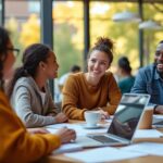 découvrez comment le crédit mutuel soutient le tissu associatif local grâce à son modèle de gouvernance coopératif, favorisant l'engagement et le développement durable des communautés.