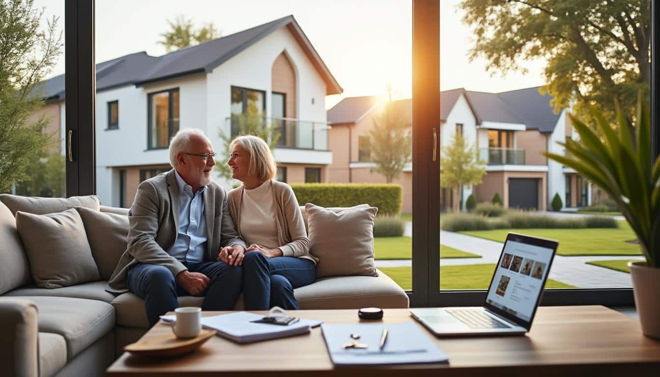 découvrez comment une stratégie immobilière efficace peut générer une rente locative stable pour préparer votre retraite en toute sérénité.