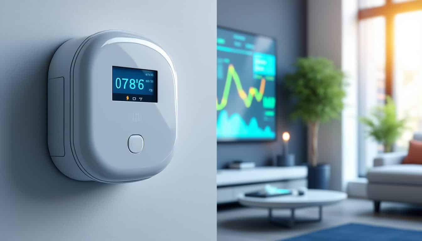 suivez votre consommation électrique en temps réel grâce à mint énergie, connecté directement à votre compteur linky pour un contrôle précis et optimal de votre énergie.