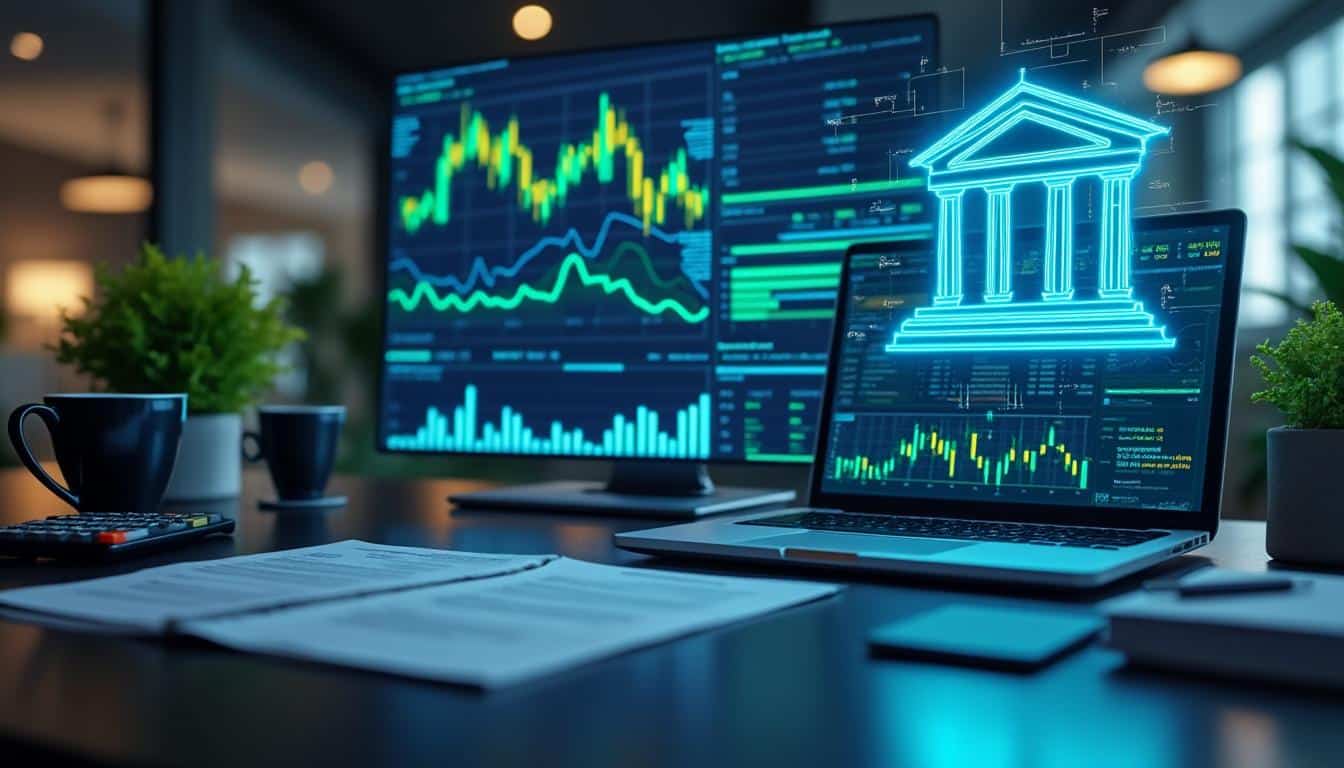 assurez une gestion optimale de votre trésorerie grâce à la synchronisation automatisée des flux comptables avec le compte bancaire de votre entreprise via pennylane.