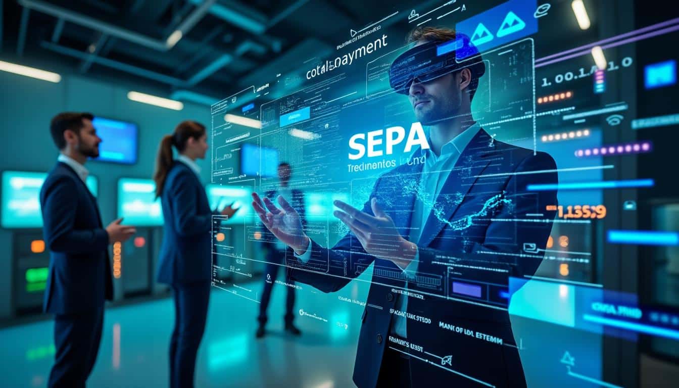 découvrez la synchronisation instantanée des paiements sepa grâce à l'infrastructure cloud sécurisée de la néobanque n26, pour des transactions rapides et fiables.