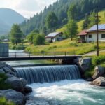 découvrez comment le modèle d'ilek favorise la valorisation des circuits courts de l'énergie hydraulique pour une production locale durable et responsable.