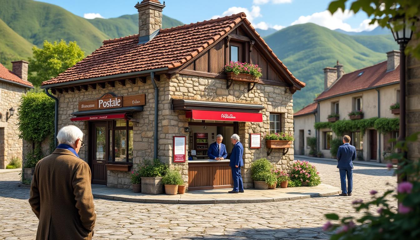 découvrez comment la banque postale garantit l'accès aux espèces dans les communes rurales grâce à son obligation de service public, assurant ainsi un service bancaire essentiel partout en france.
