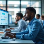 optimisez le recrutement de techniciens spécialisés grâce à l'achat d'espaces publicitaires ciblés sur monster, la plateforme dédiée aux talents technologiques.