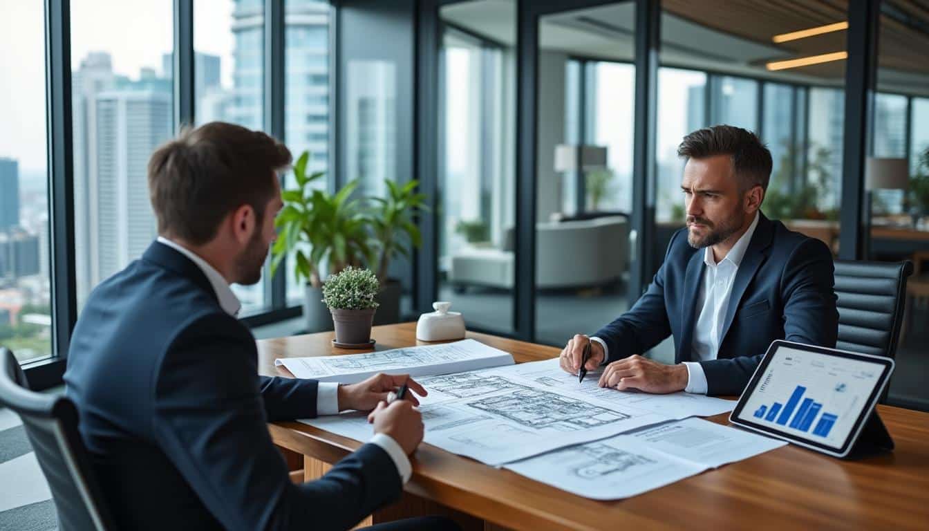 découvrez comment la banque palatine valorise et accompagne la cession des actifs immobiliers d'entreprise grâce à l'expertise de ses spécialistes patrimoniaux.