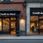 la marque centenaire du crédit du nord disparaît au profit de son enseigne mère, marquant une étape majeure dans la transformation du groupe bancaire.