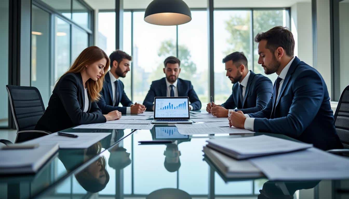 simplifiez la dissolution et la liquidation de votre société à responsabilité limitée grâce aux formalistes experts de legalplace, qui vous accompagnent dans toutes les démarches légales rapidement et efficacement.