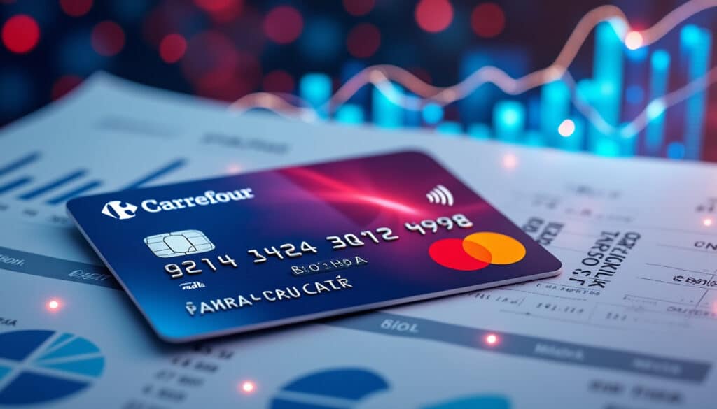découvrez l'émission facile et rapide de la carte de crédit mastercard associée au crédit renouvelable carrefour banque, pour plus de flexibilité dans vos achats au quotidien.