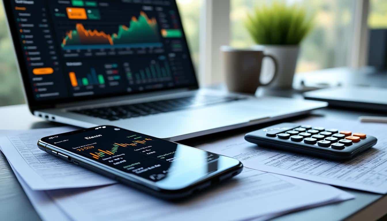 découvrez comment déclarer la fiscalité des plus-values sur le bitcoin grâce au formulaire fiscal disponible sur l'application etoro, et assurez-vous de respecter les obligations légales.
