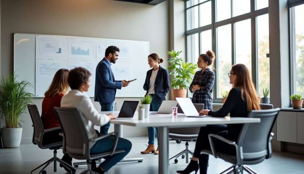 découvrez notre formation dédiée aux salariés en insertion professionnelle, cofinancée par les filiales de randstad, pour faciliter leur intégration et favoriser le développement de leurs compétences.