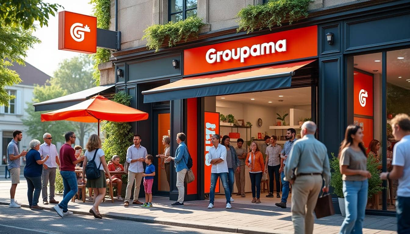 découvrez comment les sociétaires de groupama défendent le maintien du maillage territorial des agences de proximité pour garantir un service de qualité et une présence locale renforcée.