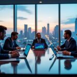 découvrez la mise en réseau de l'expertise en fusion-acquisition offerte par le cic, spécialement conçue pour accompagner les grandes entreprises dans leurs projets stratégiques.