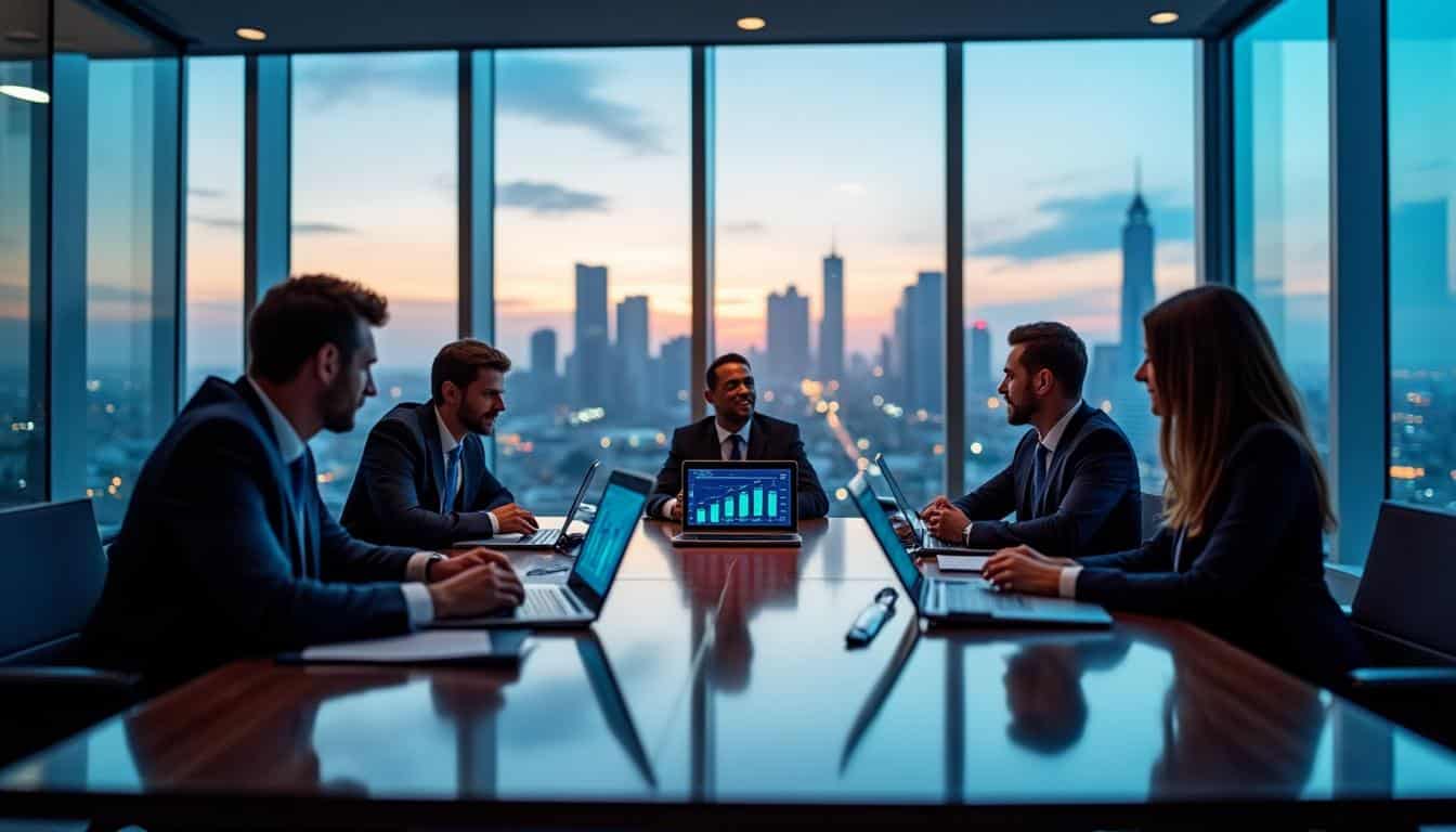 découvrez la mise en réseau de l'expertise en fusion-acquisition offerte par le cic, spécialement conçue pour accompagner les grandes entreprises dans leurs projets stratégiques.