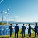 découvrez comment crédit agricole finance la prise de participation dans les infrastructures d'énergie renouvelable pour soutenir la transition énergétique et promouvoir un avenir durable.