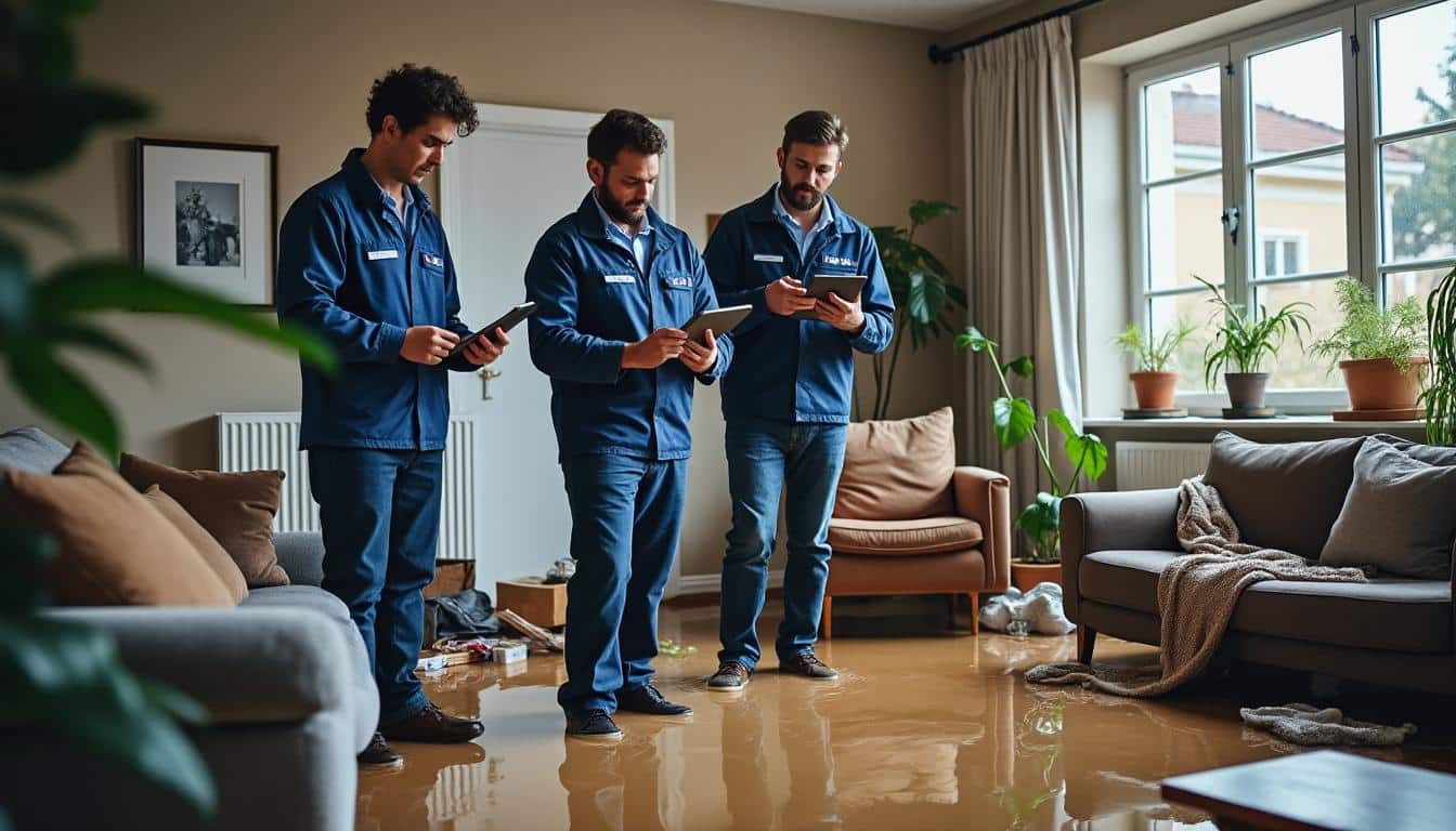 découvrez comment les experts d'allianz france prennent en charge les dommages matériels causés par les inondations, offrant un service rapide et efficace pour vous accompagner dans vos démarches de réparation et indemnisation.