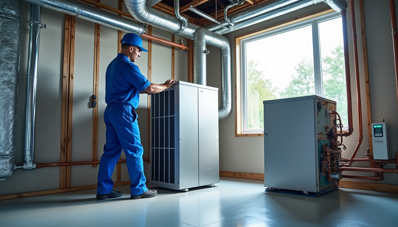 remplacez votre chaudière au fioul par une pompe à chaleur écoénergétique, bénéficiez des subventions engie pour réduire vos coûts et améliorer votre confort tout en respectant l'environnement.