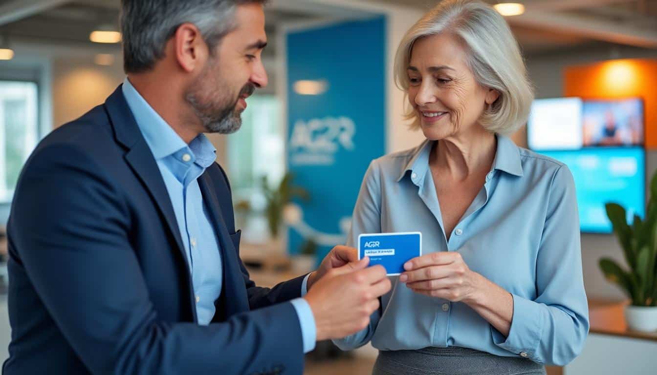 découvrez comment la branche prévoyance d'ag2r la mondiale encadre le versement de la rente de conjoint survivant pour assurer votre sécurité financière.